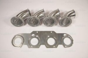 Trichter gebogen mit Sieb, für 40 DCOE, Satz