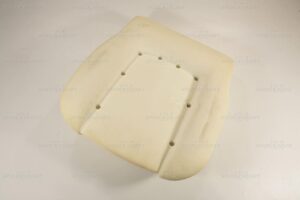 Sitzschaumstoff - europäische Sitze, 1983-85