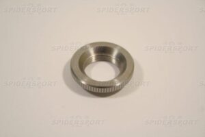 Rändelmutter für Schalter 57741, 57761 - 1966-82