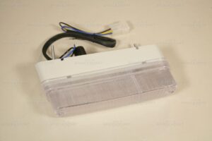 Blinker weiß/weiß links oder rechts - Nuova