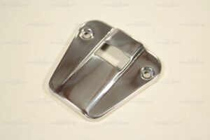 Chromblende für Schalter Innenbeleuchtung