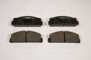 Bremsbeläge Sport vorne, Baujahre 1968-84