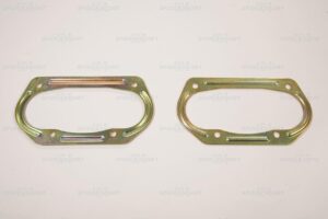 Halteplatten für Luftfiltergehäuse IDF, Satz