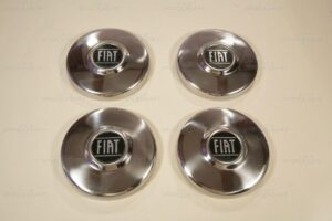 Radkappen verchromt für originale Alufelgen