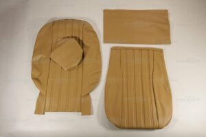 Sitzbezug vorne beige - DS, VX