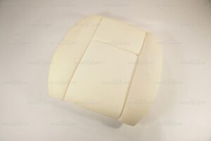 Rückenlehne Schaumstoff, Baujahre 1966-78