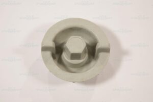 Befestigungsmutter für Reserverad, 1983-85