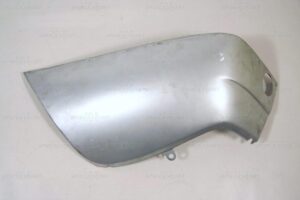 Kotflügelecke hinten links - Stahl, 1976-85