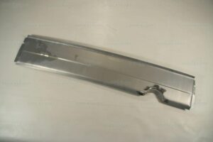 Heckblech unten außen