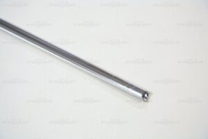 Zierleiste auf Türverkleidung oben