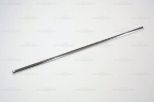 Zierleiste auf Türverkleidung unten