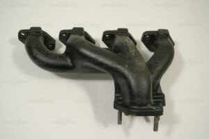 Auspuffkrümmer einteilig, Modelle mit Kat, 86-89