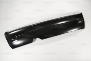 Heckblech - Unterteil 2000, Baujahre 1971-77