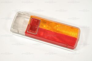 Rücklichtglas links 1300-1600, 1965-78
