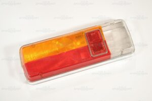 Rücklichtglas rechts 1300-1600, 1965-78