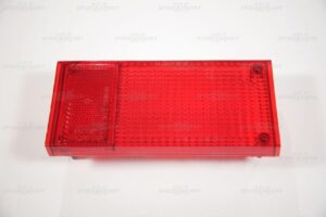 Rücklichtglas rot links - Altissimo