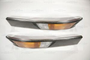 Stoßstangen vorne links/rechts mit Blinker, Satz