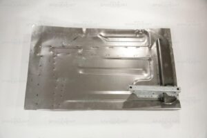 Bodenblech mit Längsträger links - Limousine