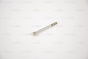 Schraube 4mm für Auspuffhaltegummi 7014