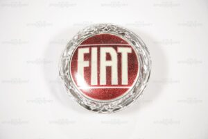 Emblem: Fiat, Durchmesser: 72mm