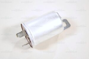 Relais rund für Blinker, 3 Anschlüsse