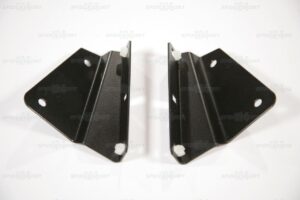 Halterungen für Kennzeichen vorne, 1975-85
