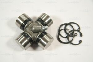 Kreuzgelenk - Baujahre 1964-66