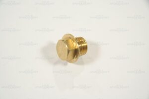 Ablaßschraube für Kühler, Baujahre 1968-86