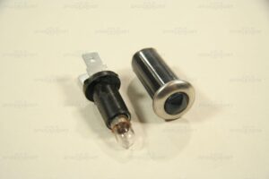 Kontrollleuchte grün - Abblendlicht