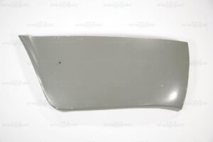 Kotflügelecke hinten links, Höhe: 24cm