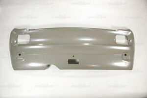 Heckblech 1300-1750, Stahl, Baujahre 1964-74