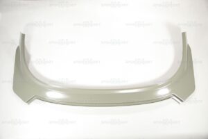 Reparaturblech zwischen Heckscheibe/Kofferraum