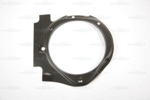 Halteblech links für Außenscheinwerfer, 1969-77