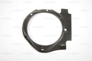 Halteblech rechts für Außenscheinwerfer, 1969-77