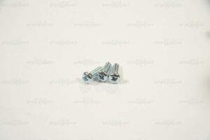 Schrauben für Haltering Scheinwerfereinsatz, Satz