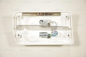 Rückleuchtengehäuse links, 1300-1750