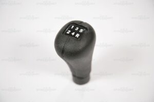 Schaltknauf, Baujahre 1986-93