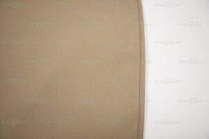 Stoffverdeck beige dunkel - SONNENLAND Qualität