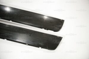 Schwellerverkleidungen außen links/rechts, Satz