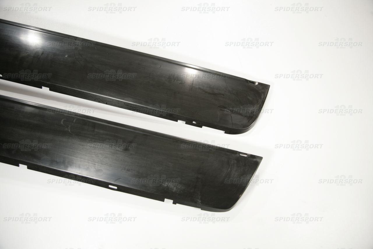 Schwellerverkleidungen außen links/rechts, Satz