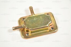 Deckel für Vorwärmung Ansaugkrümmer ab 1982