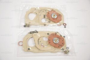 Vergaserdichtsatz 1600 - Solex C40 PII 6