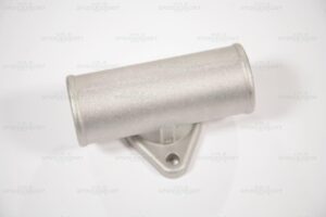 Gehäuse T-Stück vorne am Zylinderkopf