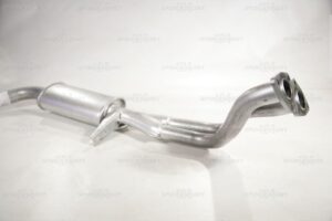 Auspufftopf vorne 1300-1600/Zagato