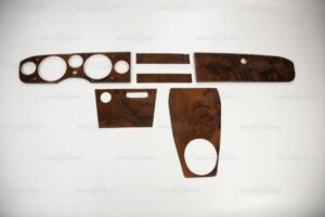 Wurzelholzsatz AS, Baujahre 1966-70