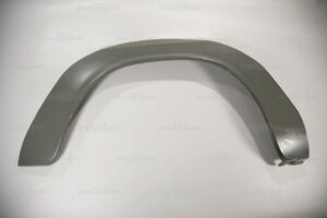 Radlauf rechts - Reparaturblech, Baujahre 1967-77