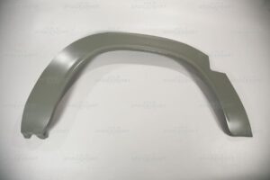 Radlauf links - Reparaturblech, Baujahre 1967-77