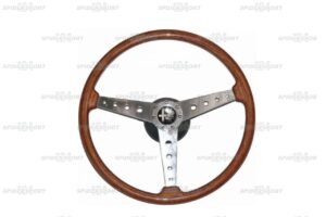 Holzlenkrad GTA 2000, Durchmesser: 385mm