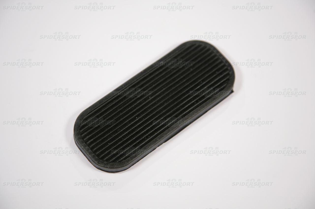 Gaspedalgummi, Länge: 10cm, Baujahre 1973-85