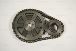 Steuerradsatz mit Kette - 1200/1400 Limousine